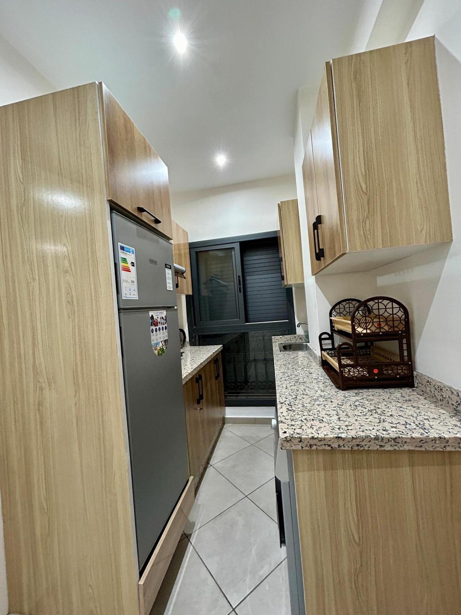 Apartment In Gueliz