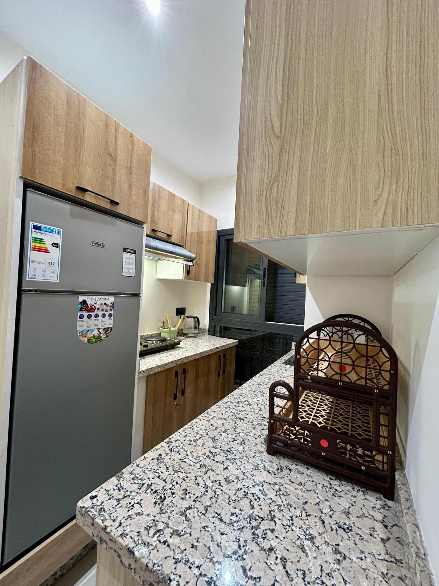 Apartment In Gueliz *