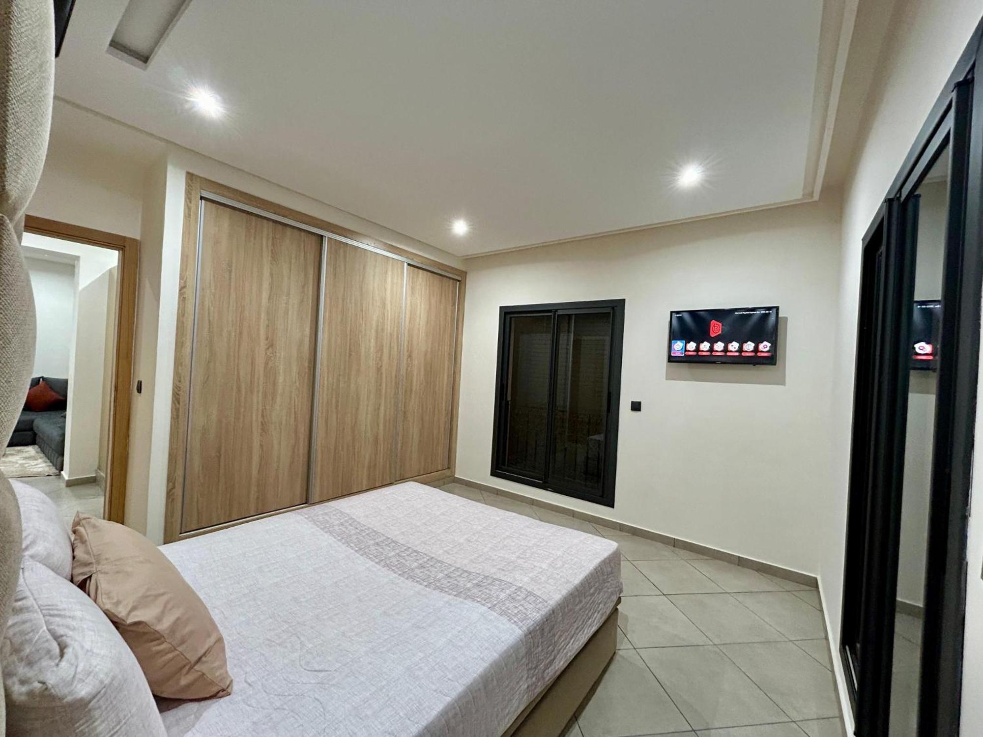 Apartment In Gueliz Marrakesch