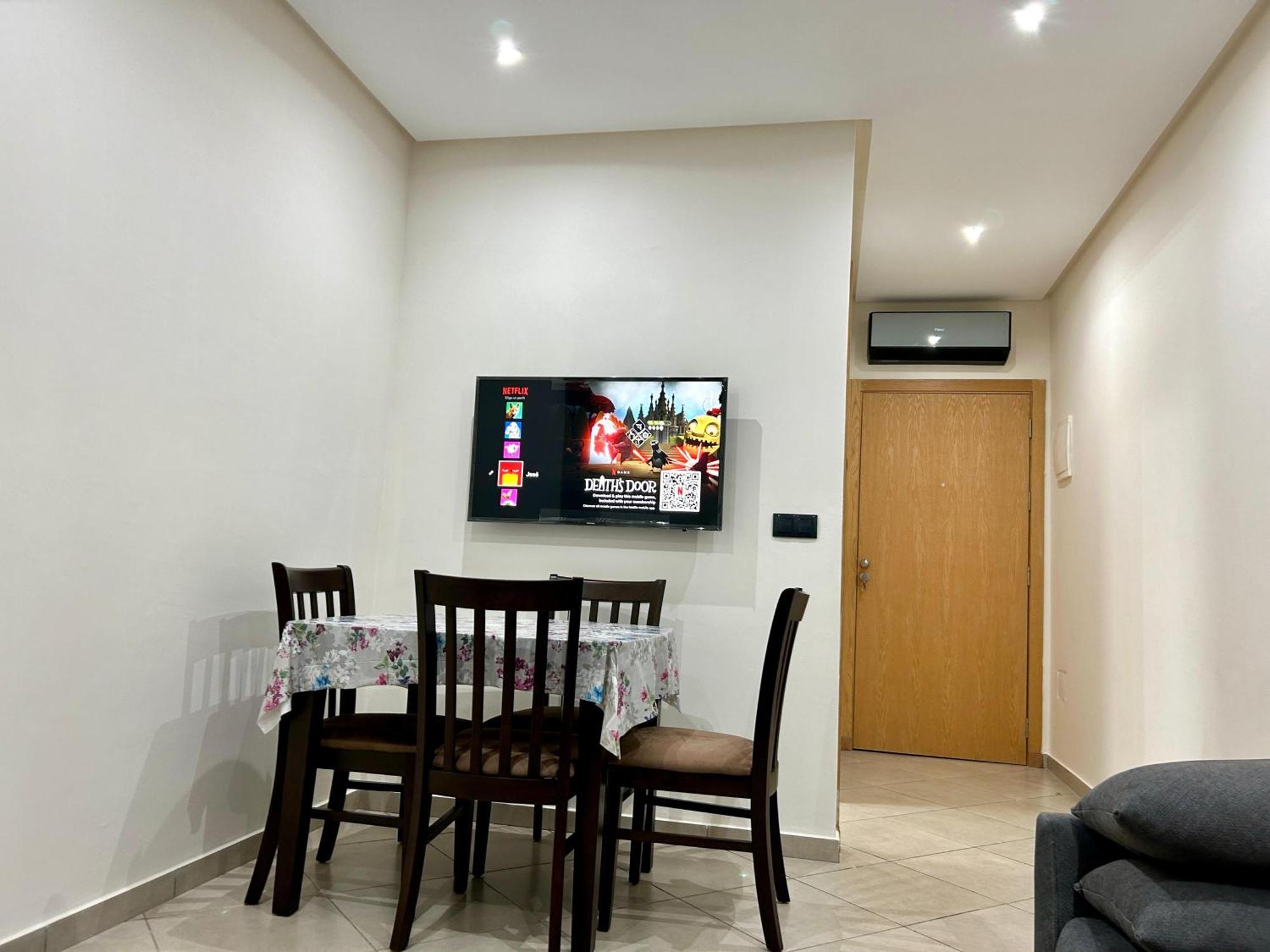Apartment In Gueliz